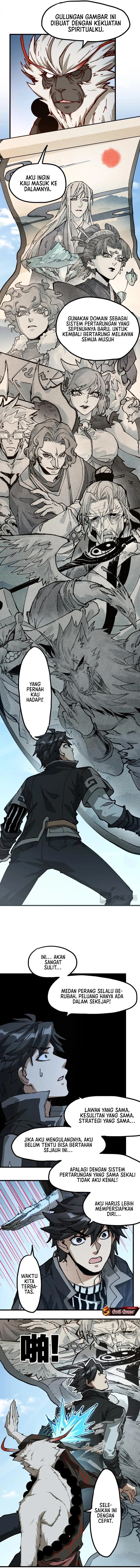 The Sacred Ruins chapter 247
