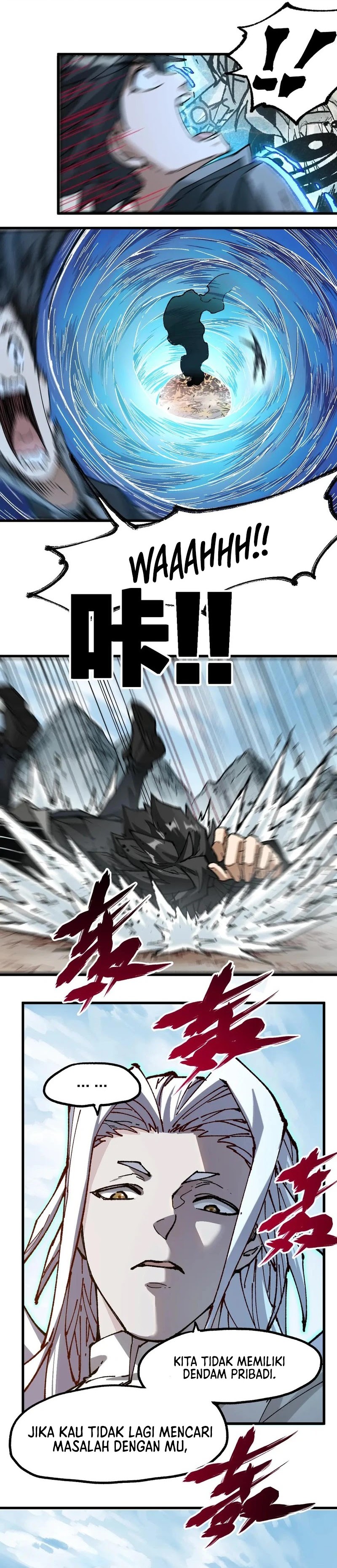 The Sacred Ruins chapter 247