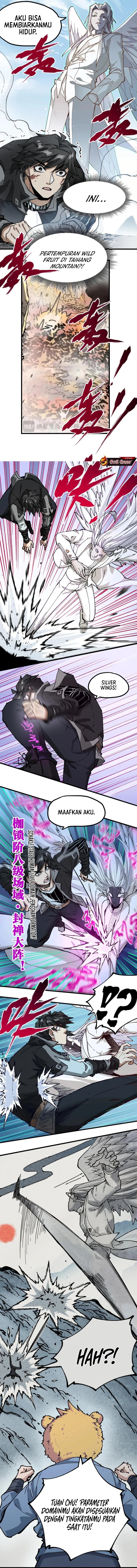 The Sacred Ruins chapter 247