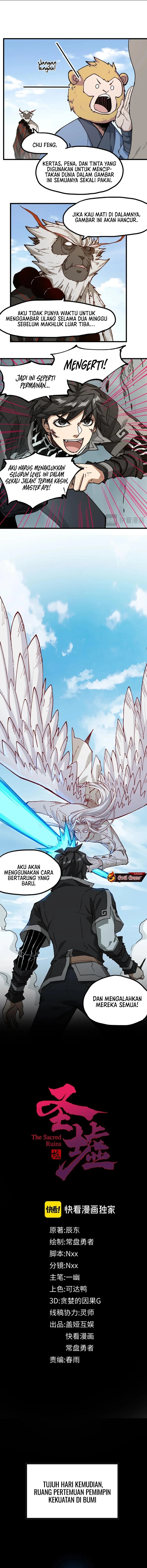 The Sacred Ruins chapter 247