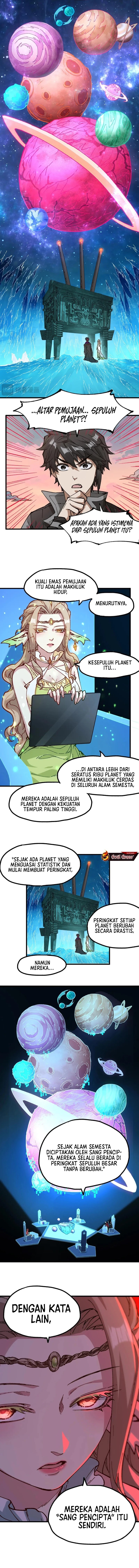 The Sacred Ruins chapter 247