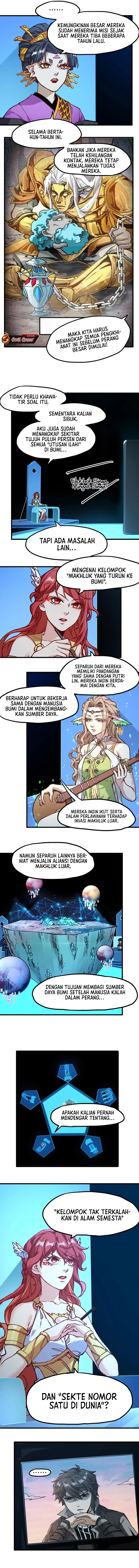 The Sacred Ruins chapter 248
