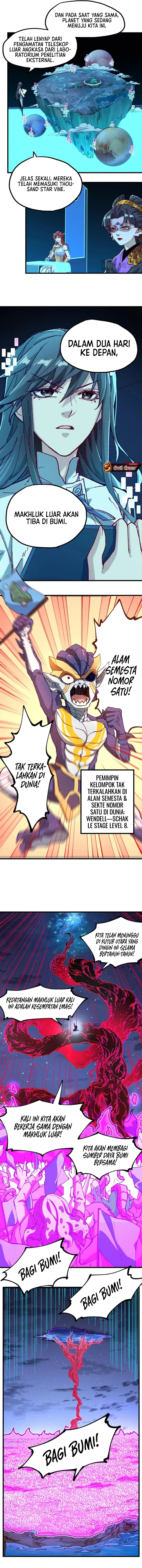 The Sacred Ruins chapter 248