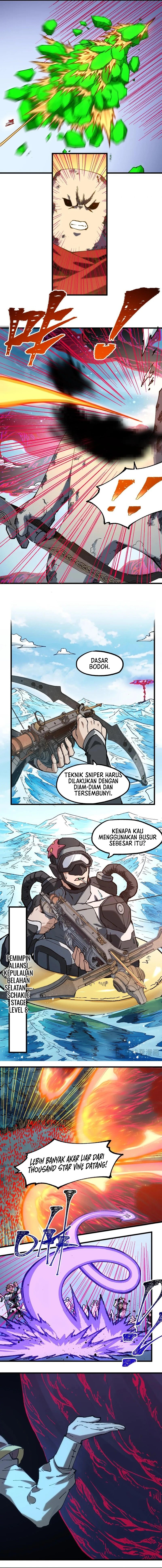The Sacred Ruins Chapter 250 Bahasa Indonesia