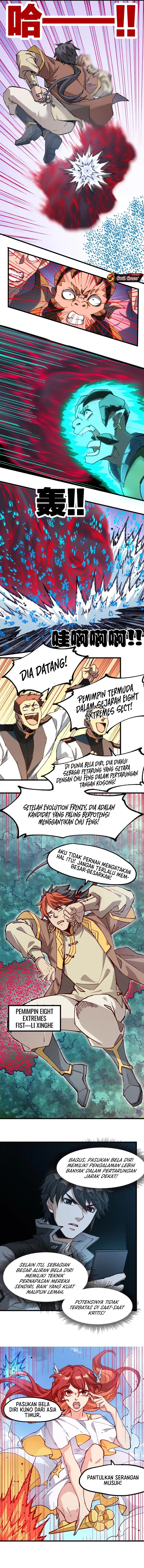 The Sacred Ruins Chapter 250 Bahasa Indonesia