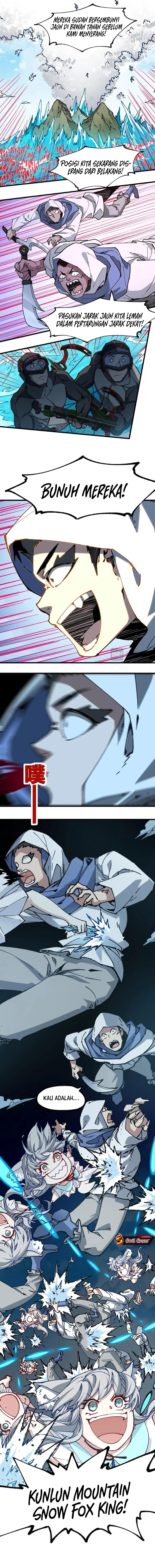 The Sacred Ruins Chapter 250 Bahasa Indonesia