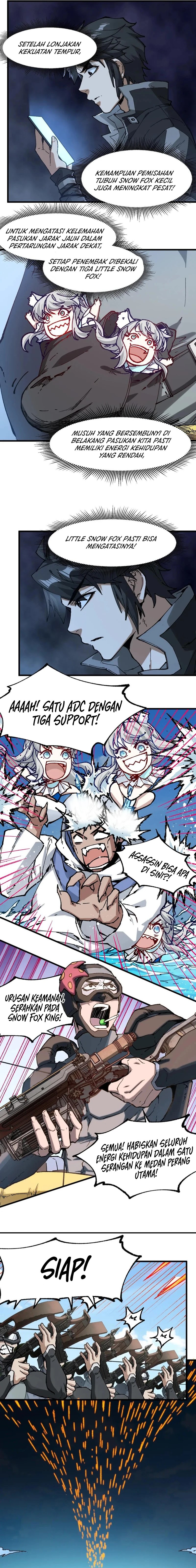 The Sacred Ruins Chapter 250 Bahasa Indonesia