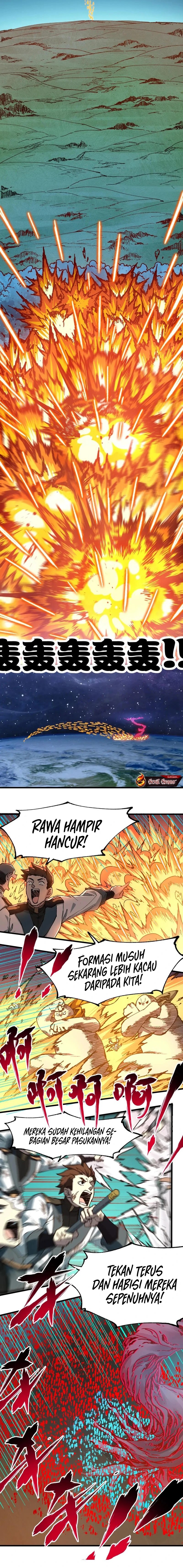 The Sacred Ruins Chapter 250 Bahasa Indonesia