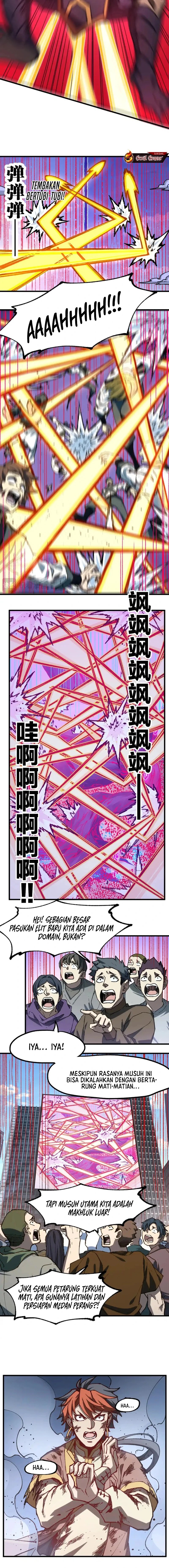 The Sacred Ruins chapter 252