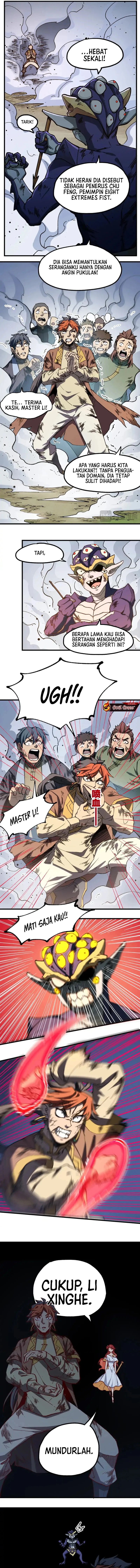 The Sacred Ruins chapter 252