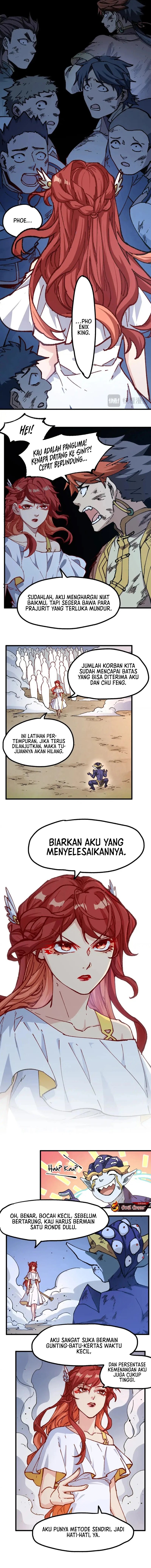 The Sacred Ruins chapter 252