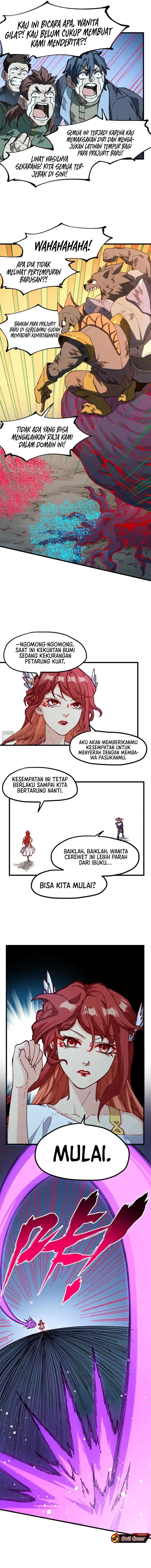 The Sacred Ruins chapter 252