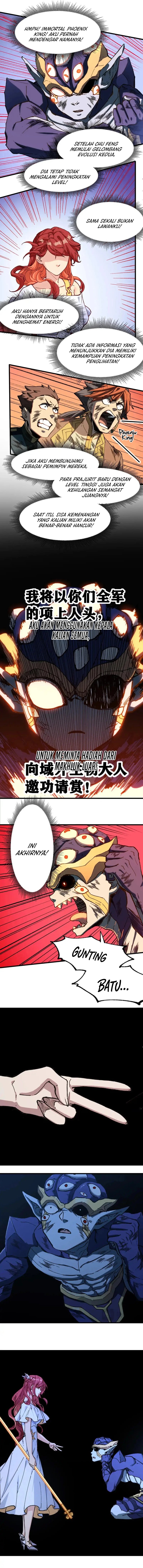 The Sacred Ruins chapter 252