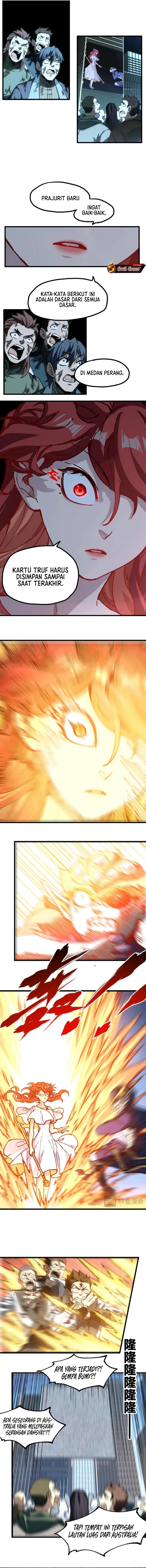 The Sacred Ruins chapter 252