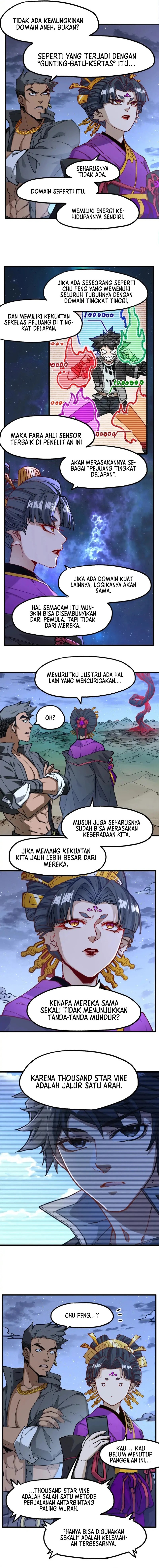 The Sacred Ruins chapter 254