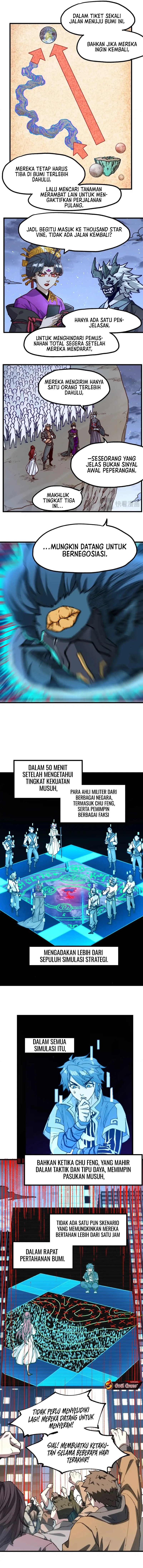 The Sacred Ruins chapter 254