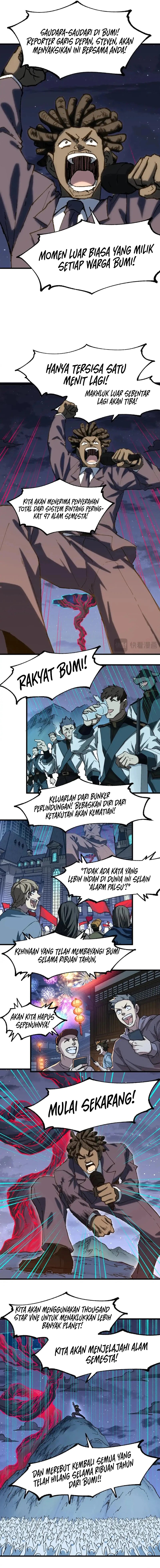 The Sacred Ruins chapter 254