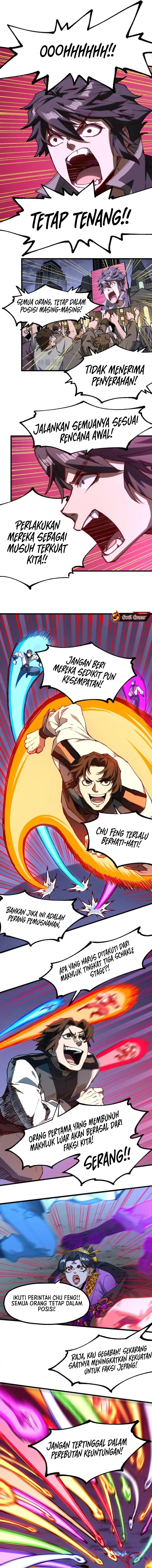 The Sacred Ruins chapter 254