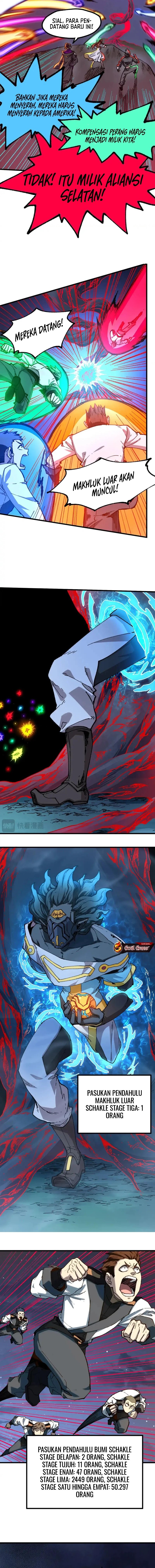 The Sacred Ruins chapter 254