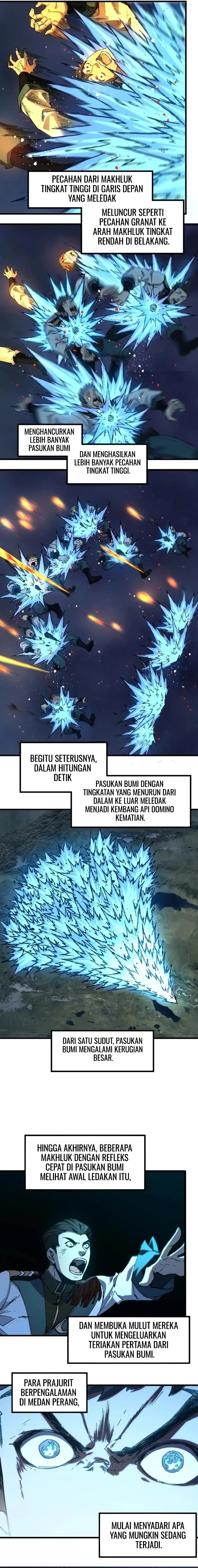 The Sacred Ruins Chapter 255 Bahasa Indonesia