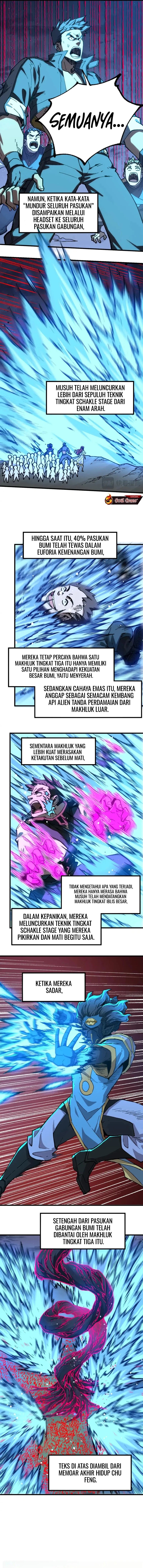 The Sacred Ruins Chapter 255 Bahasa Indonesia