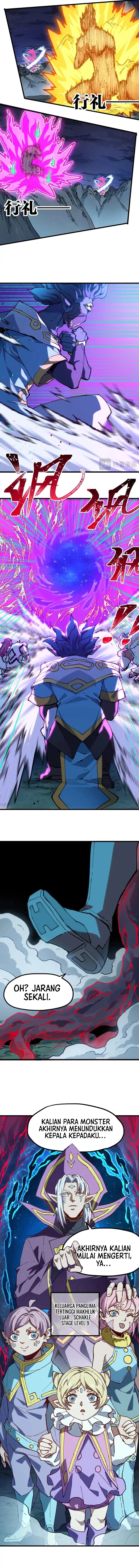 The Sacred Ruins Chapter 256 Bahasa Indonesia