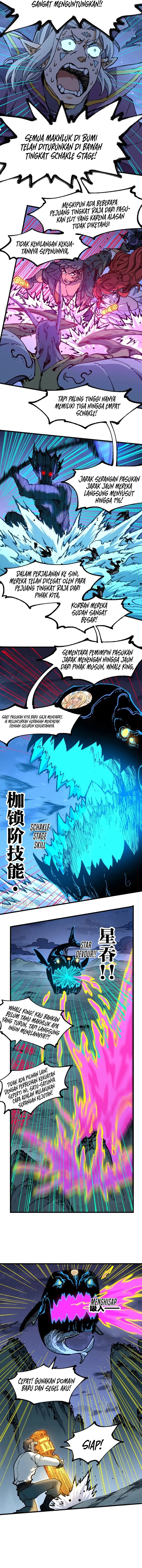 The Sacred Ruins Chapter 256 Bahasa Indonesia
