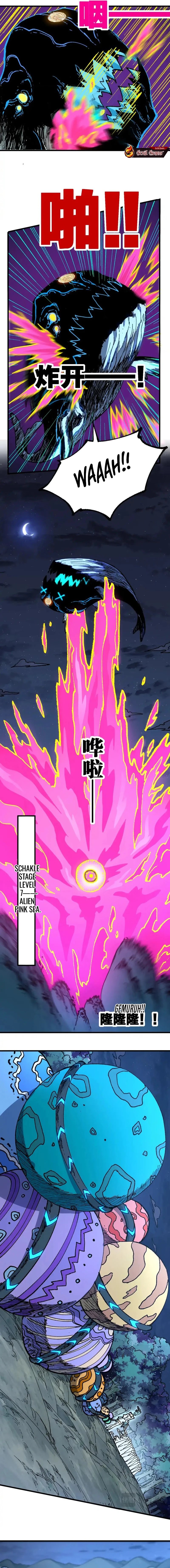 The Sacred Ruins Chapter 256 Bahasa Indonesia