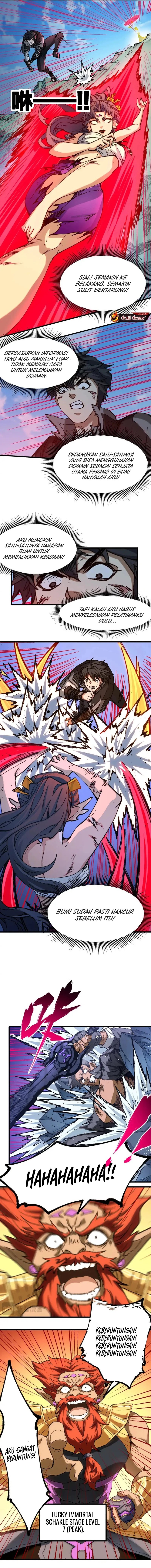 The Sacred Ruins chapter 257