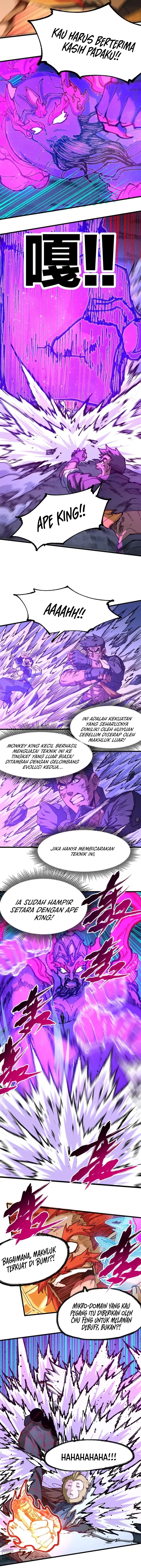 The Sacred Ruins chapter 257