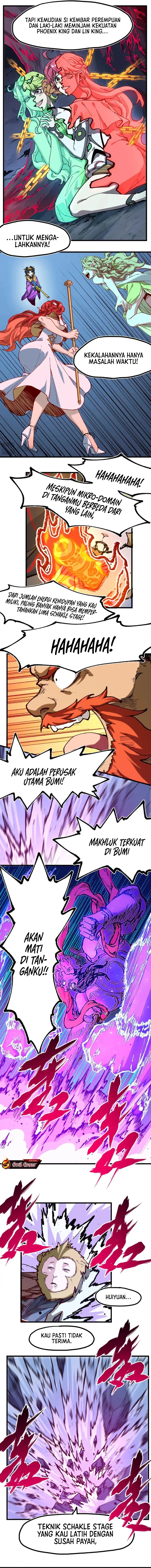 The Sacred Ruins chapter 257