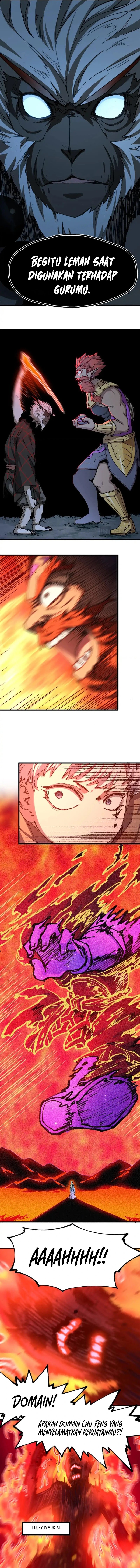 The Sacred Ruins chapter 257