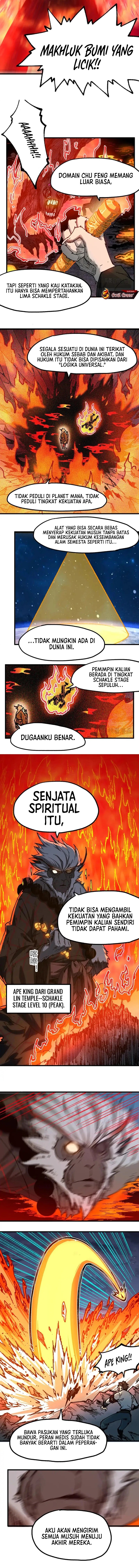 The Sacred Ruins chapter 257