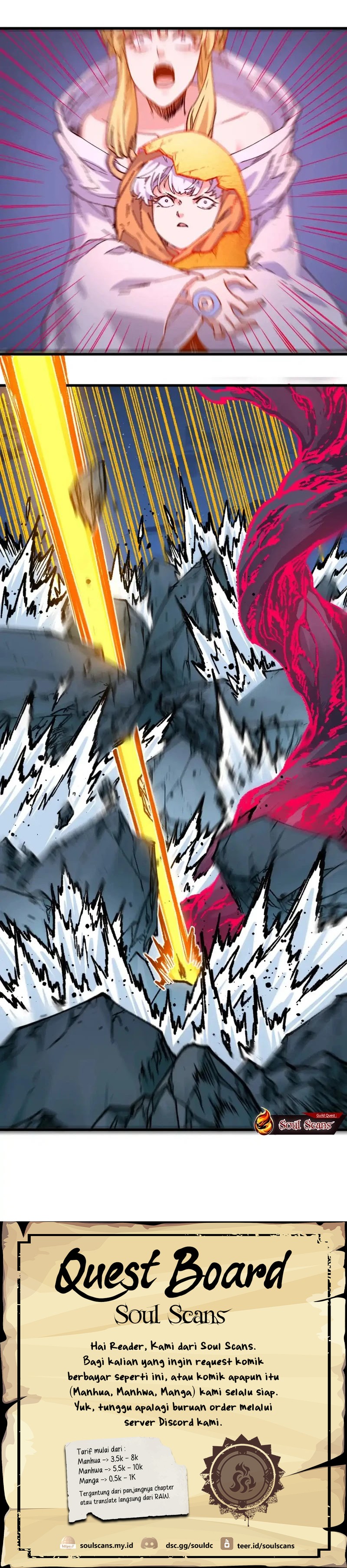 The Sacred Ruins chapter 257