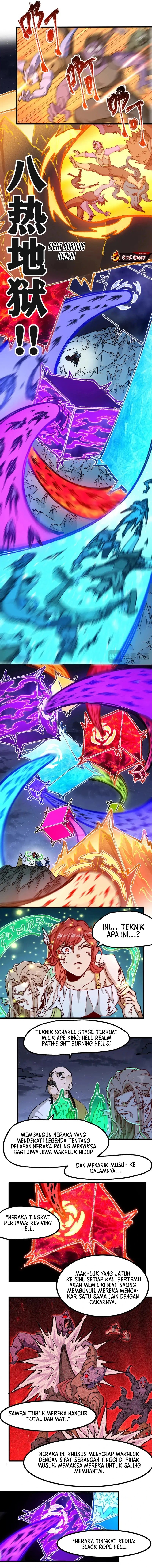 The Sacred Ruins chapter 260