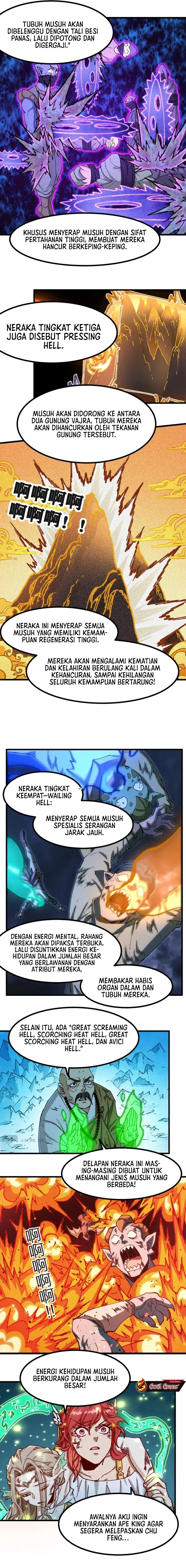 The Sacred Ruins chapter 260