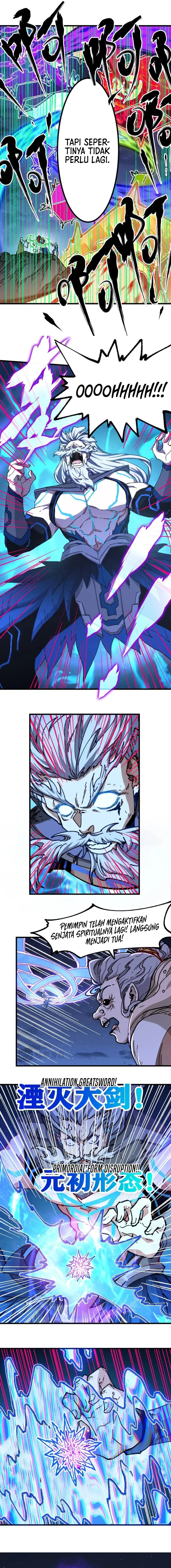 The Sacred Ruins chapter 260