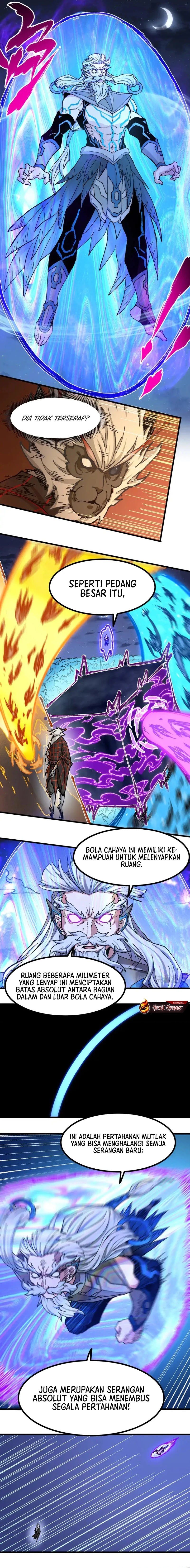 The Sacred Ruins chapter 260