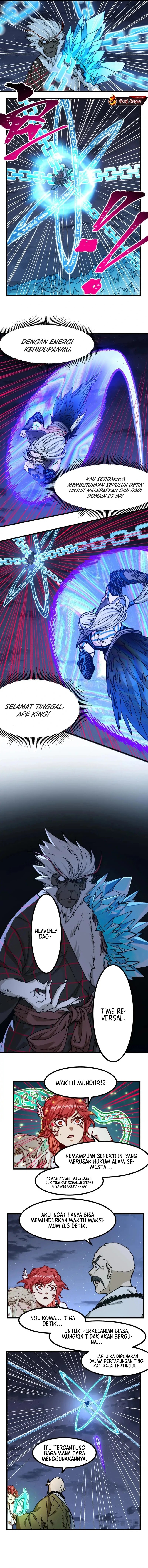 The Sacred Ruins chapter 260