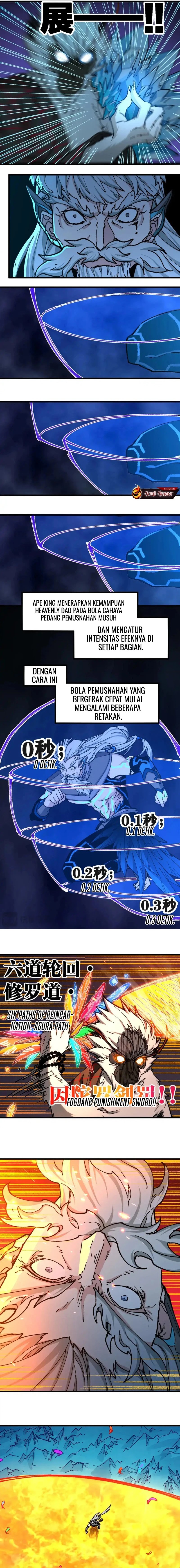 The Sacred Ruins chapter 260