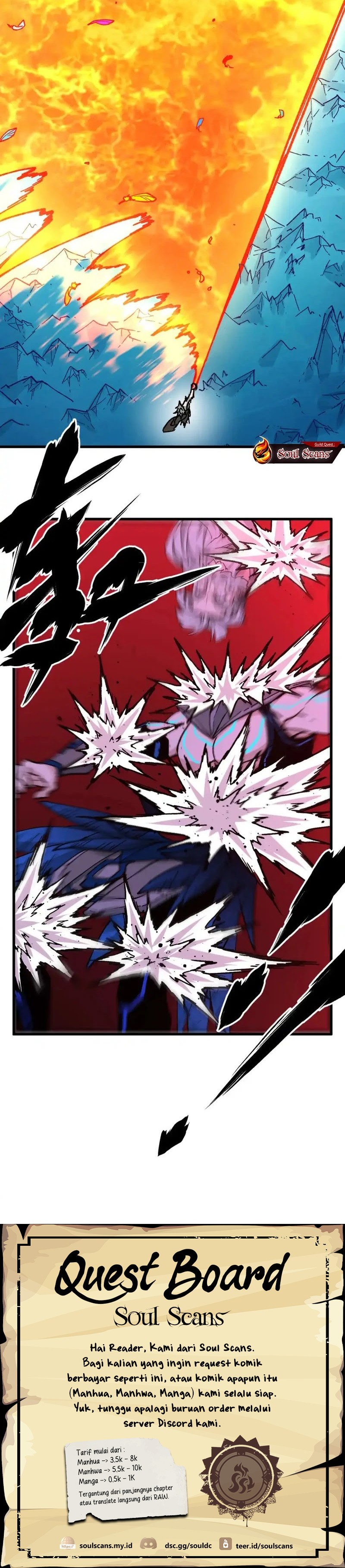 The Sacred Ruins chapter 260