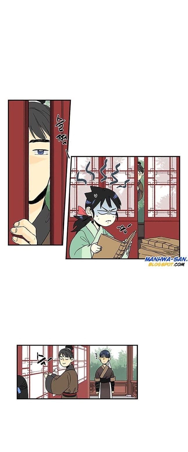 The Scholars Reincarnation Chapter 5