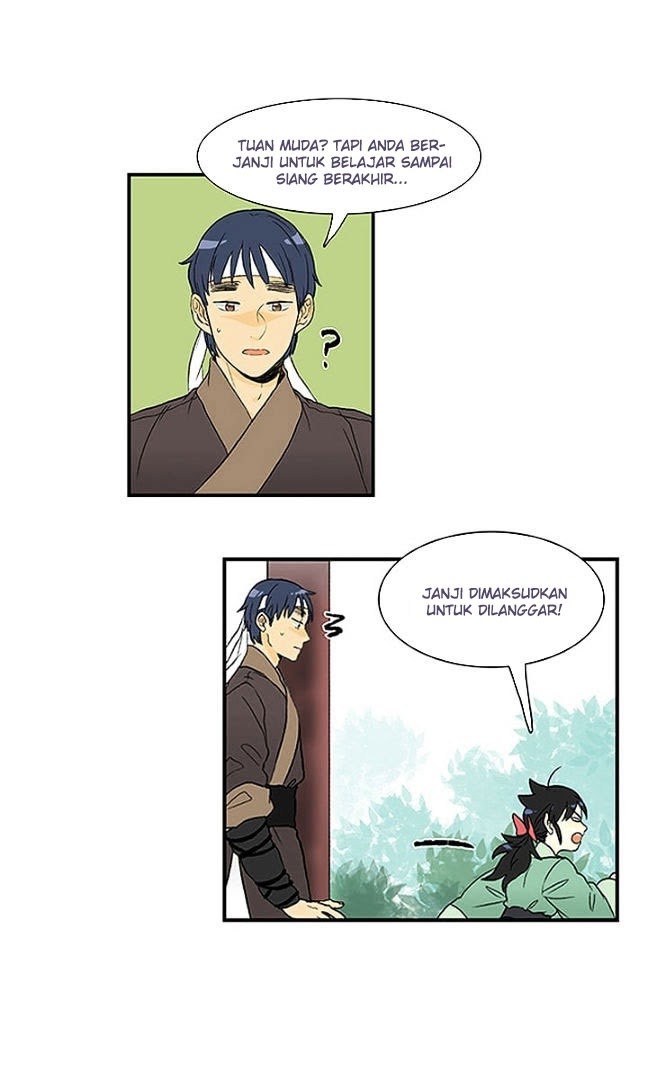 The Scholars Reincarnation Chapter 5