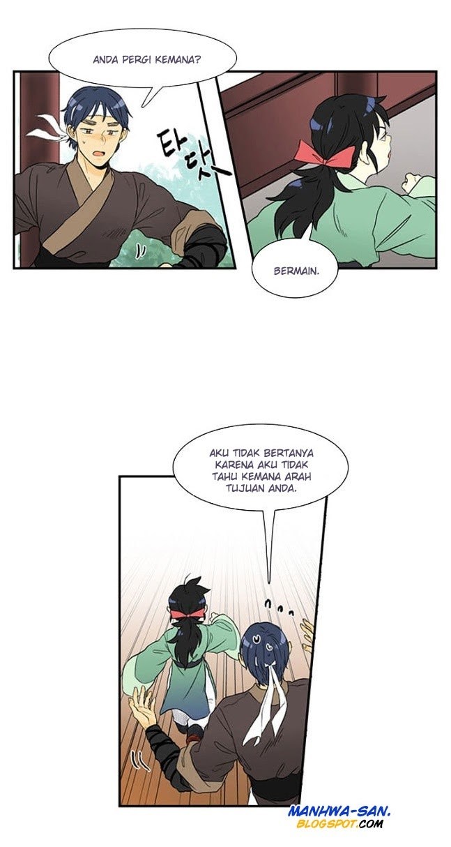 The Scholars Reincarnation Chapter 5