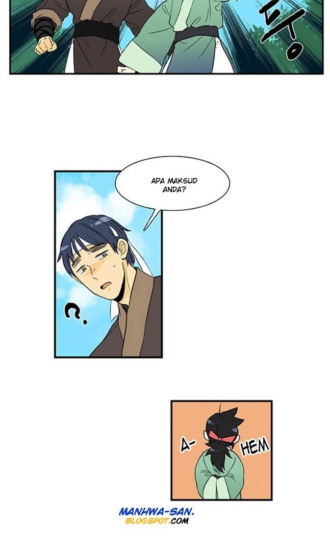 The Scholars Reincarnation Chapter 5