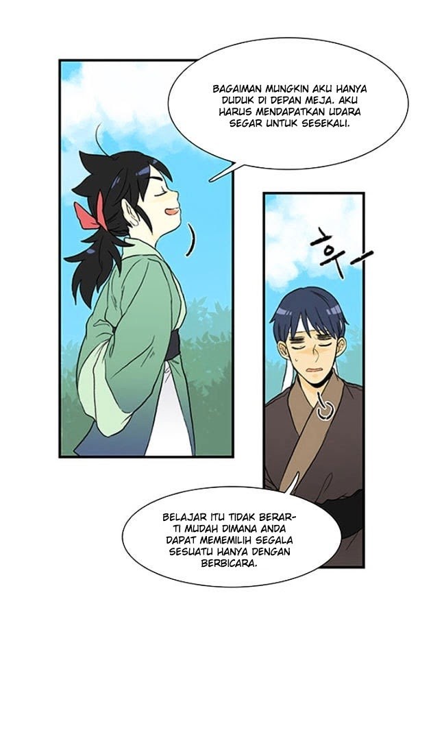 The Scholars Reincarnation Chapter 5