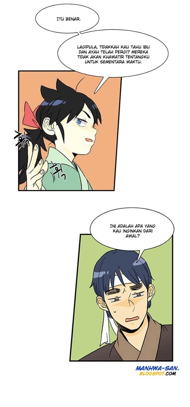 The Scholars Reincarnation Chapter 5