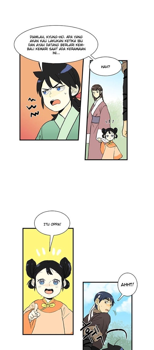 The Scholars Reincarnation Chapter 5