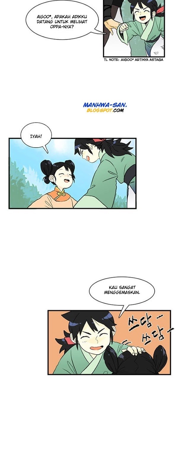 The Scholars Reincarnation Chapter 5