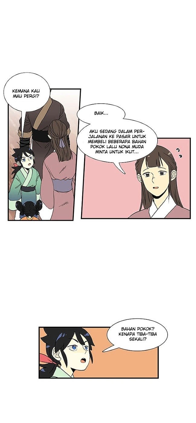 The Scholars Reincarnation Chapter 5